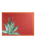 tischset méxico, maguey