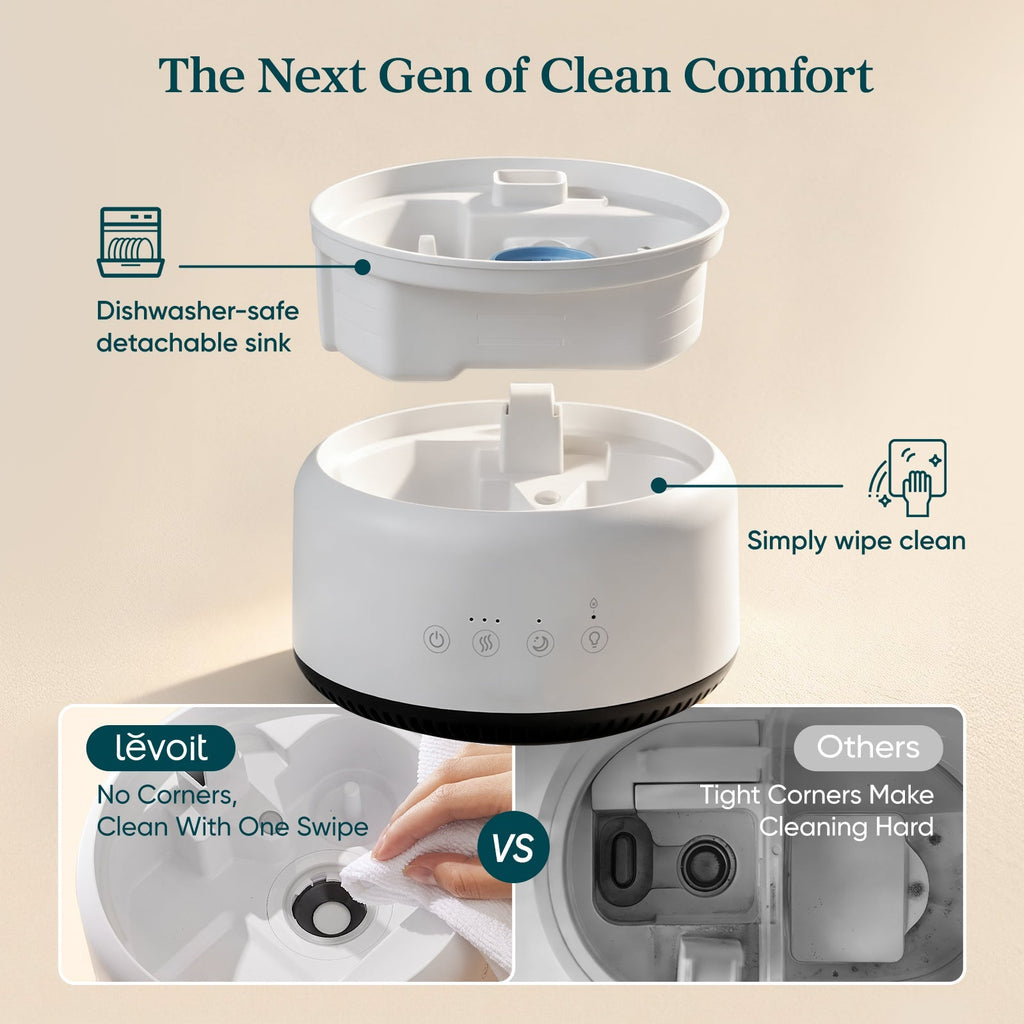 Levoit NeoClassic 450 Humidifier