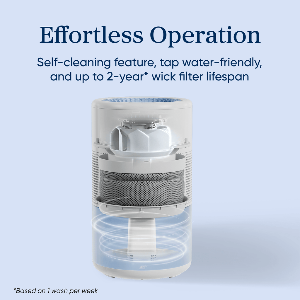 Levoit Superior™ Studio Smart Evaporative Humidifier