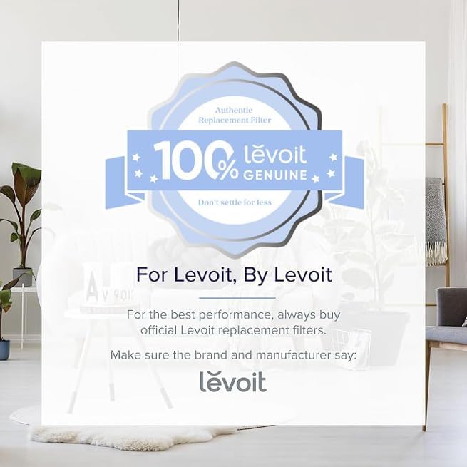 LV-H126 Personal Replacement Filter