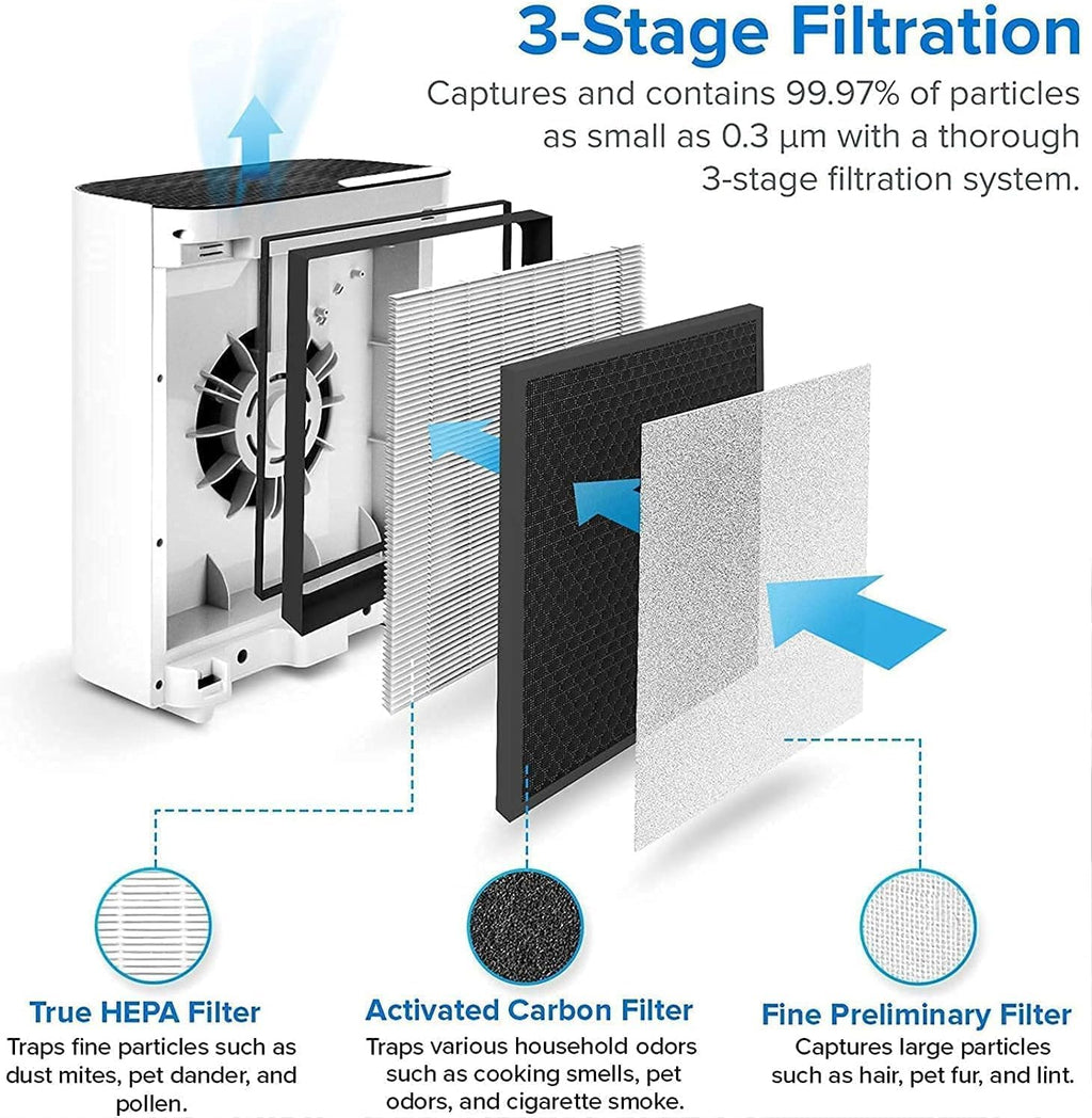 Vital 100 Replacement Filter 2-Pack